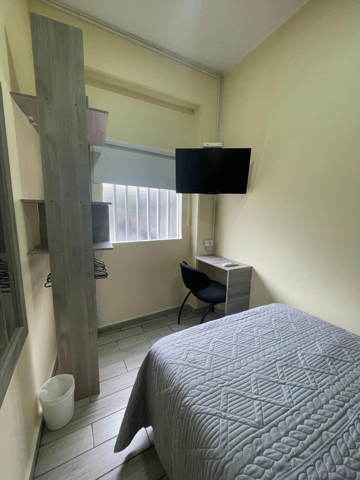 Hostel Quinta Camacho Bogotá Eksteriør bilde