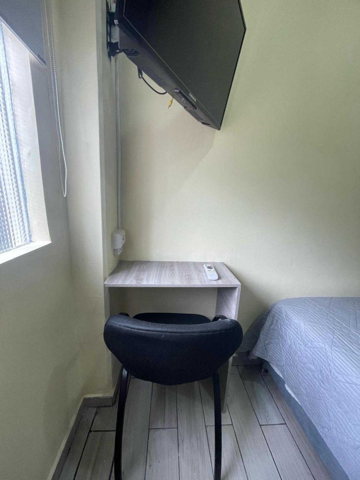 Hostel Quinta Camacho Bogotá Eksteriør bilde