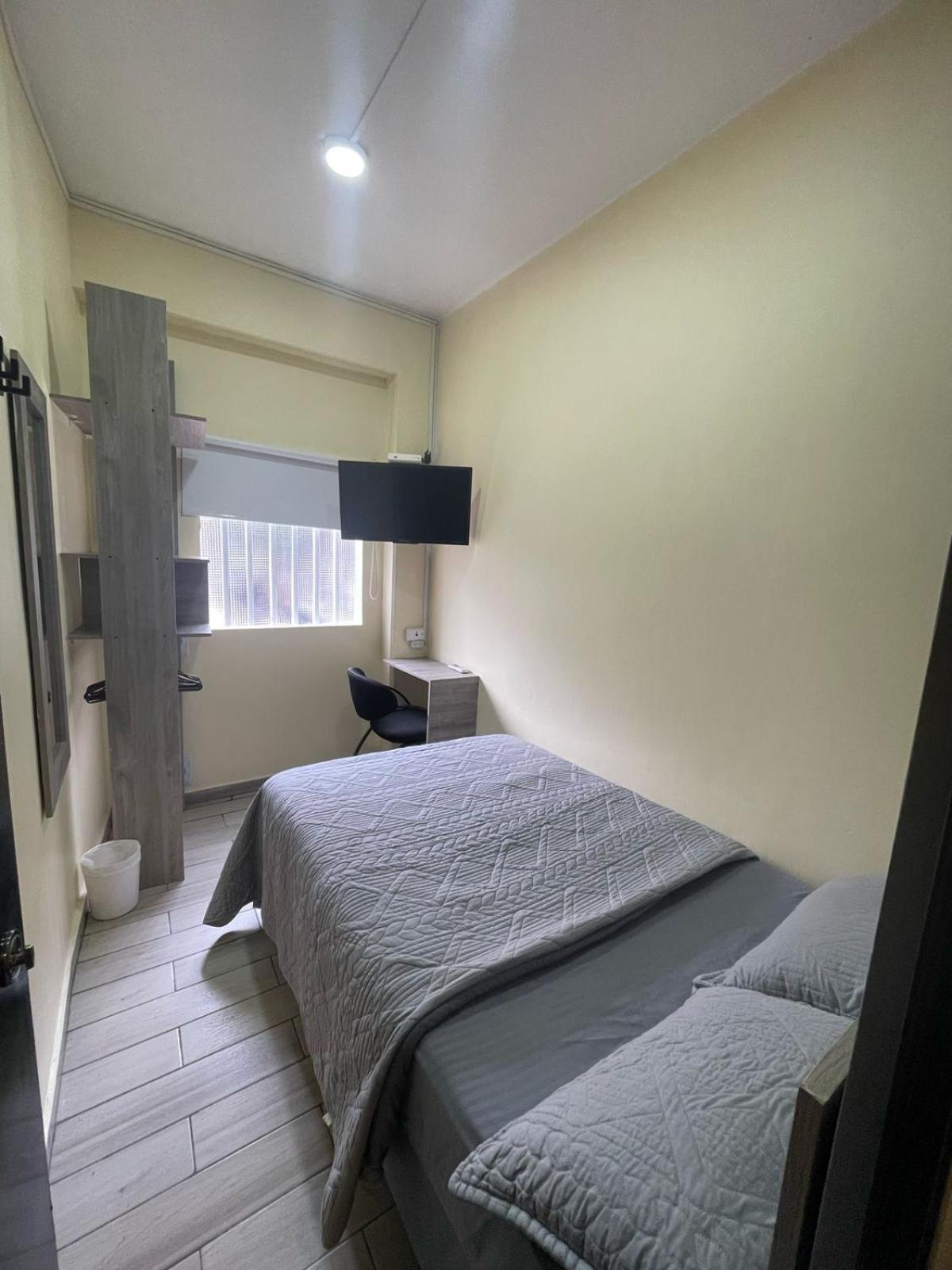 Hostel Quinta Camacho Bogotá Eksteriør bilde