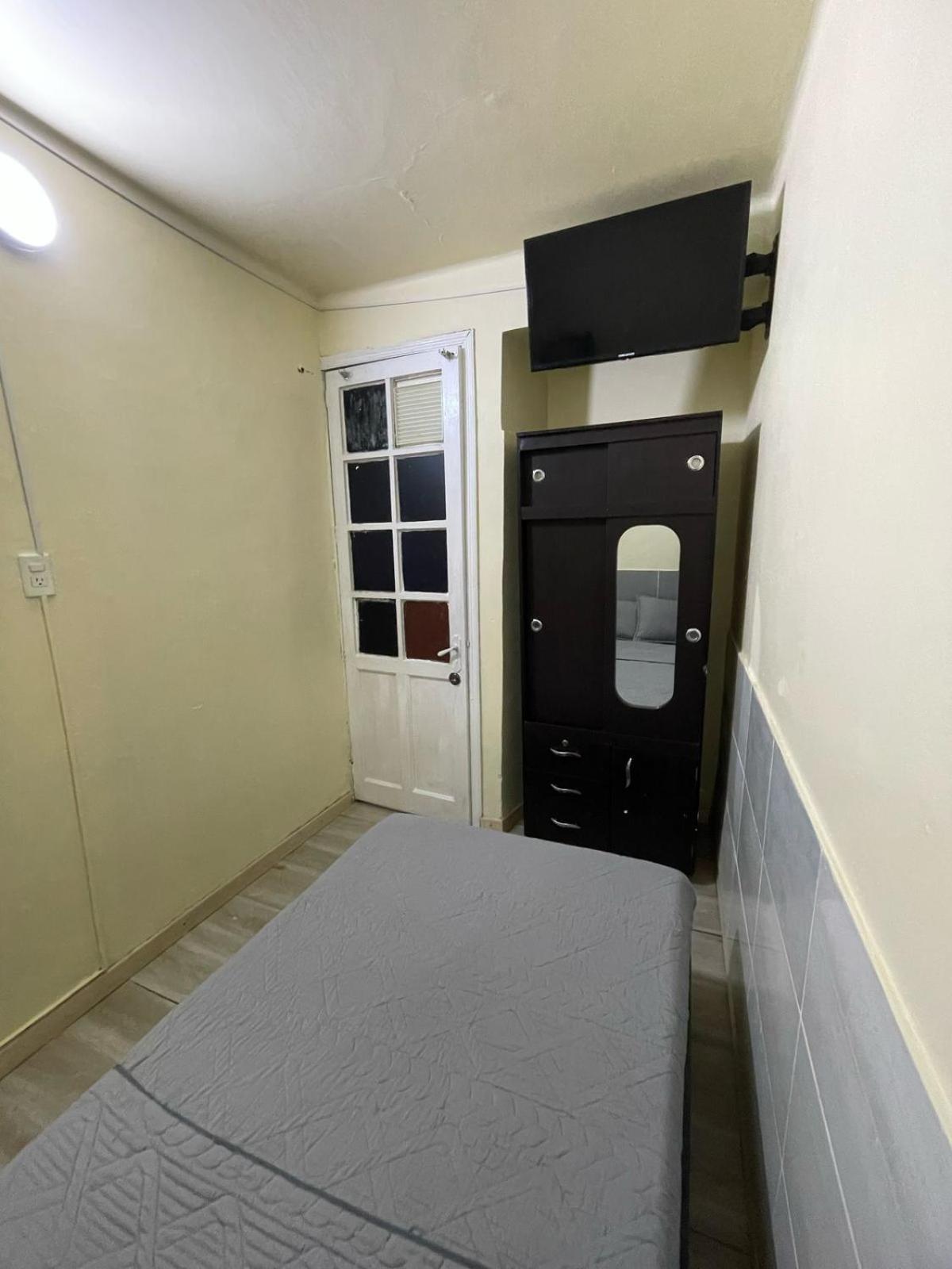 Hostel Quinta Camacho Bogotá Eksteriør bilde