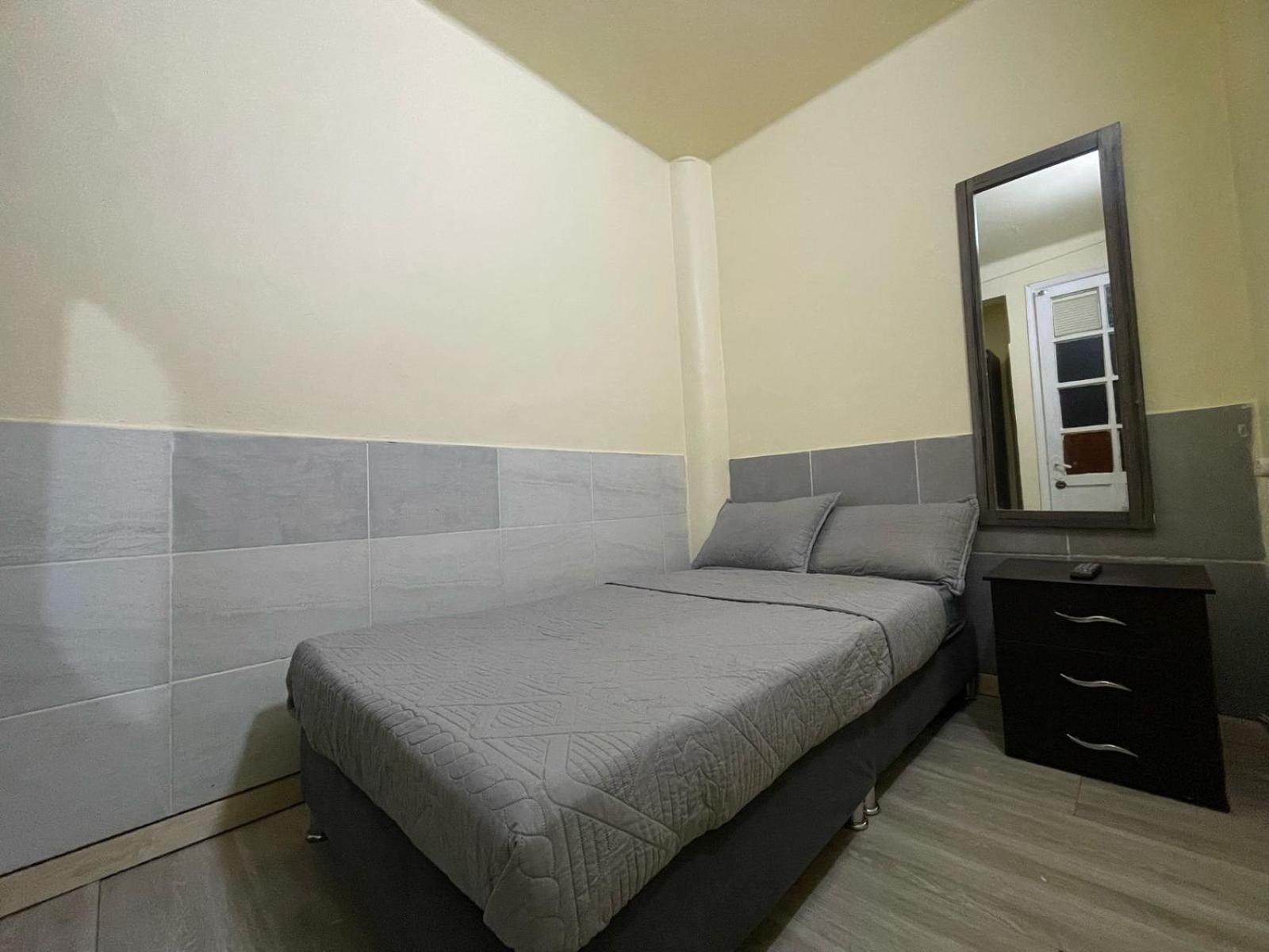 Hostel Quinta Camacho Bogotá Eksteriør bilde