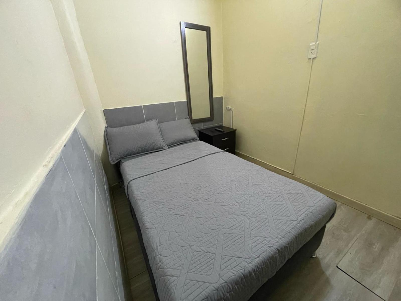 Hostel Quinta Camacho Bogotá Eksteriør bilde