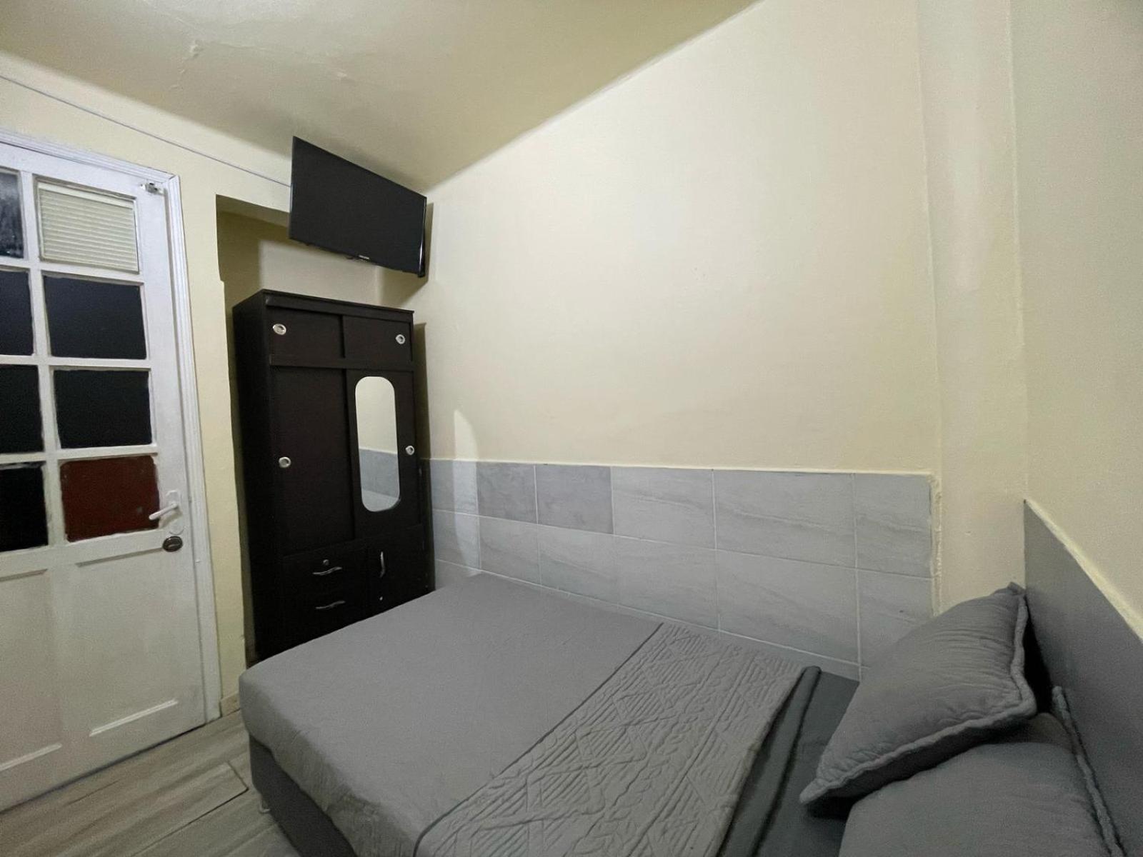 Hostel Quinta Camacho Bogotá Eksteriør bilde