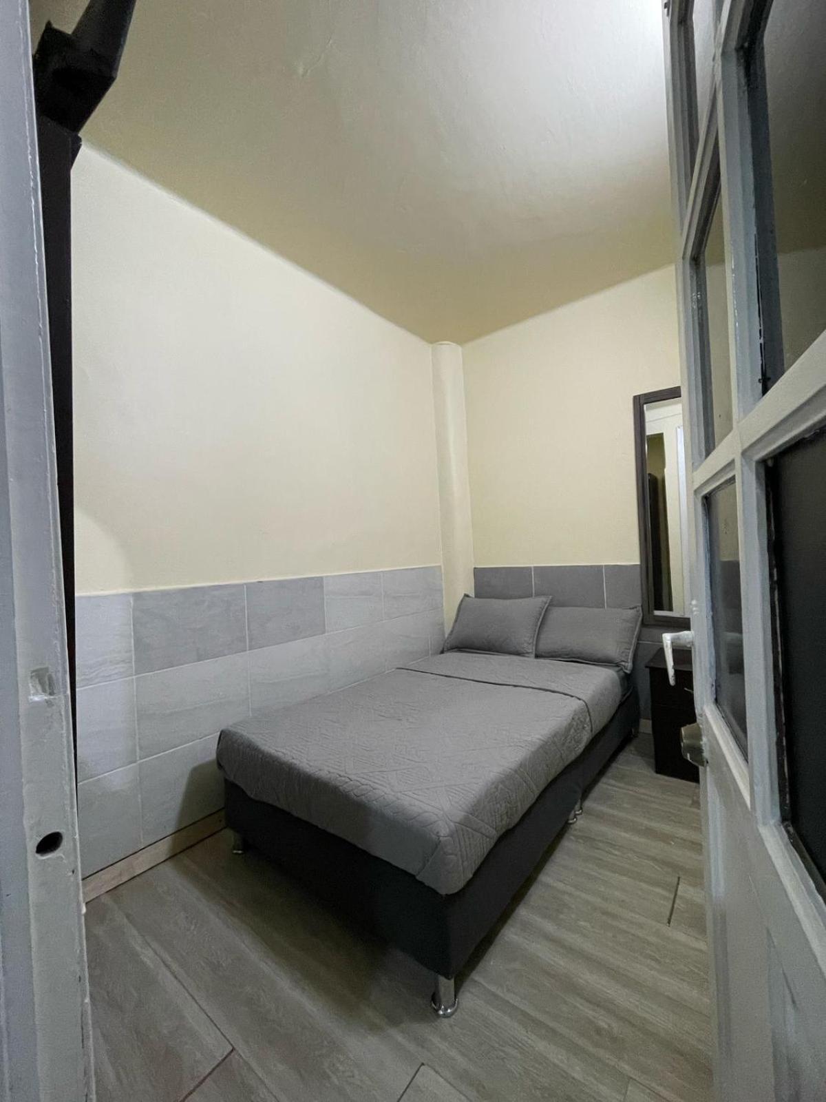 Hostel Quinta Camacho Bogotá Eksteriør bilde
